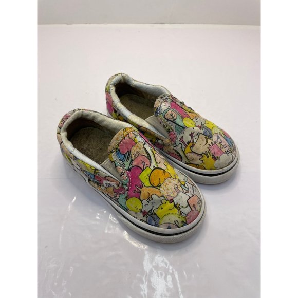 Vans x Dallas Clayton Toddler Shoes 6 - Picture 4 of 10